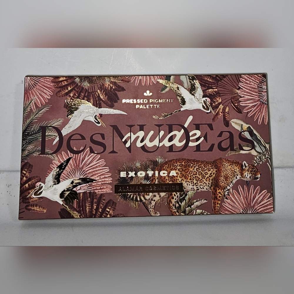 Exotica Nude Eye Shadow, Makeup , Gift.